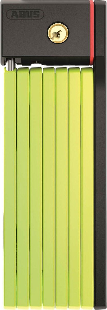 Abus Foldeslot Bordo UGRIP 5700 100 Lime SH