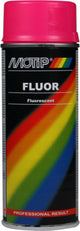 Motip fluorescerende lak roze - 400 ml