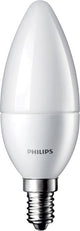 Philips led philips - corepro ledcandle e14 mat 2.8w 250lm - 827 zeer warm wit | vervangt 25w