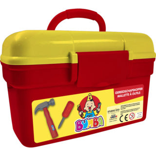 Custodia da strumento Bumba Studio 100 con strumenti