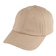 Berretto beige 100% cotone