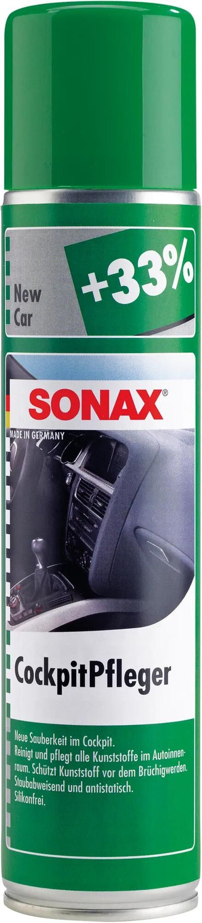 Sonax Cockpit Care New Auto 400ml
