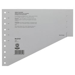 Leitz compresse 200 g m² grigio