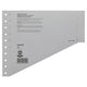 Leitz compresse 200 g m² grigio