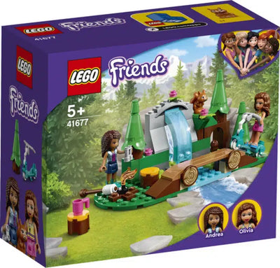 LEGO Amigos 41677 Cascada en el bosque