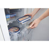 Tefal Tefal N1150310 Masterseal Versholdenbakje 0.5L in acciaio inossidabile blu