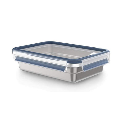 Tefal Tefal N1150510 Masterseal Versholdenbakje 1.2L in acciaio inossidabile blu