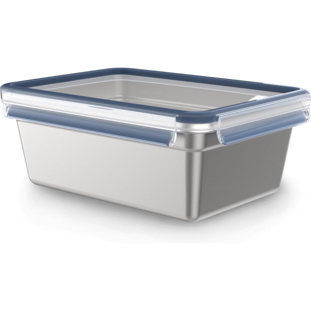 Tefal Tefal Masterseal Versholdenbakje 3L acero inoxidable azul