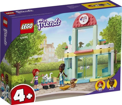 Lego Friends 41695 Clínica veterinaria