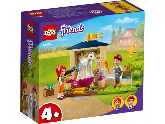 LEGO Amigos 41696 Ponywasstal