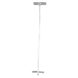 Hilo de tiro nylon zb321 sigel 45mm transparente 2.000 piezas