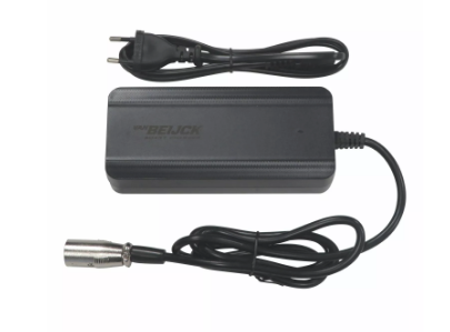 Beijck Li-ion Battery Carger 36 Volt PMU4 XLR4 2A BSC42002000