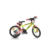 Sfera 16 Inch 27 cm Jongens Knijprem Lichtgroen - afbeelding 1