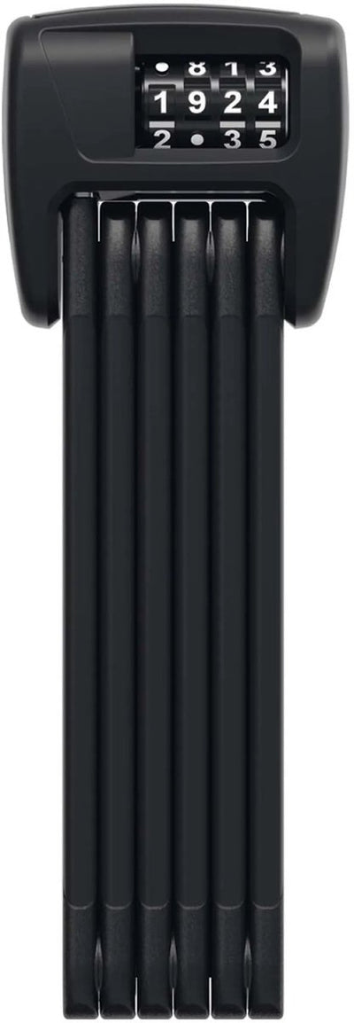Abus folding lock bordo combo 6000c 90 bk sh