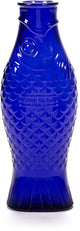 Serax - paola navone fish fish - caraffa - blu cobalto - 85cl