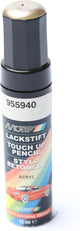 Motip 955940 - auto lakstift - goud metallic - 12 ml