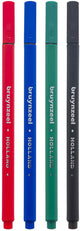 Bruynzeel Fineliner Set 4 colori