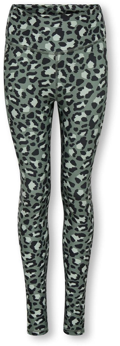 Gioca solo - onpjam-2-mille hw aop pck collant pantaloni per ragazze