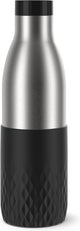 Funda bludrop Tefal - termo - 0,7 l - acero inoxidable negro - a prueba de fugas - compacto - apto para café