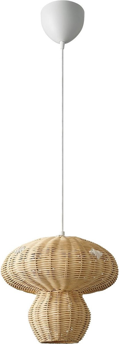 Nordlux allie-hanglamp-e27-rotan