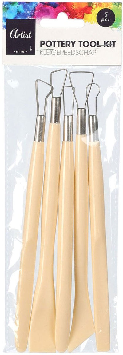 Set di coltelli da tavolozza di 5