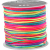 Http: www.cchobby.nl macrame-koord-dikte-1-mm-neon-kleuren-28-m-1-rol