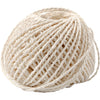 Creative Company Paper Yarn White, 40m