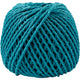 Creative Company Paper Yarn Turquoise, 40m