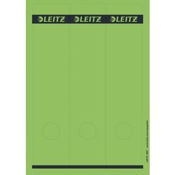 Etichette sul dorso dei raccoglitori Leitz Green 75 pezzi di carta