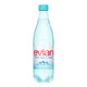 Evian sparkling 100% rpet (12x 50 cl)