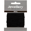 Creativ company https: www.cchobby.nl macrame-koord-dikte-1-mm-zwart-10-m-1-rol
