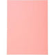 Cartella di smistamento exacompta 420002e 170 g m rosa a4