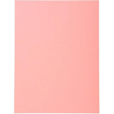 Exacompta sorteermap 420002e 170 g m roze a4