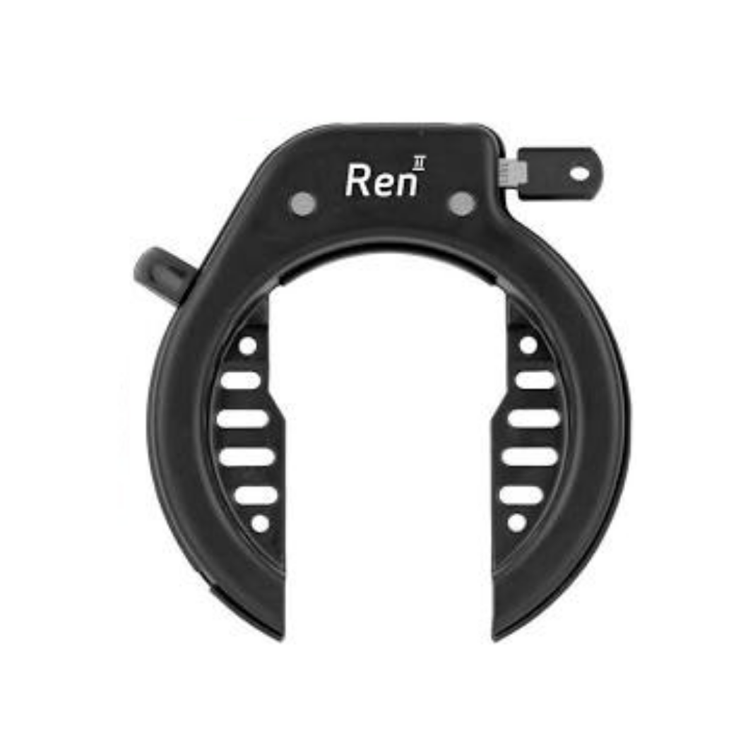 Axa frame lock ren 2 negro (tarjeta)