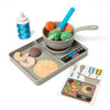 Melissa doug water wow! pretend play stir simmer | 2 stuks