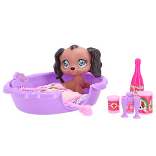 Otras marcas q-shape petsclub juego de peluquería canina