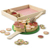 Melissa Doug Doug Wooden Pizza Party