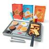 Melissa Doug Water Wow! Fingir jugar flip fry
