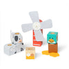 Melissa Doug Blockables Farm Friends Play (16pc)