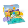 Melissa Doug Blockables Safari Play Set (34 pezzi)