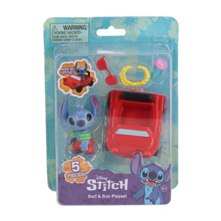 Spectron Surf and Sun play set, 5dlg.