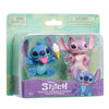Spectron stitch en angel speelfiguren, 2st.