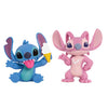 Spectron stitch en angel speelfiguren, 2st.