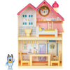 Moose Toys Bluey Mini Speelhuis con mobili e gioca a figura