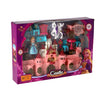 Set castello principessa completo | 2 pezzi