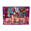 Set castello principessa completo | 2 pezzi