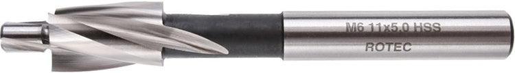 Rotec kopverzinkfrees m4 8 4.5