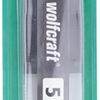 Cuchillos desmontables Wolfcraft | en caja | 18 mm | 5 piezas - 4181000
