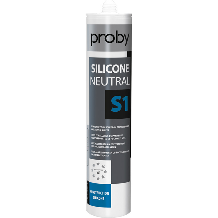Rubson 1064697 - kit sanitario pro sa2 trasparente 300ml | 25 pezzi