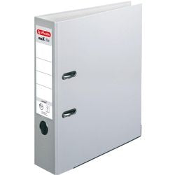 Ordinatore 80 mm 2 anelli A4 grigio